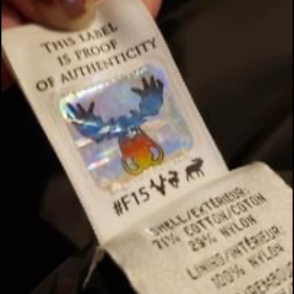 Moose knuckle coat - Picture 5 of 5